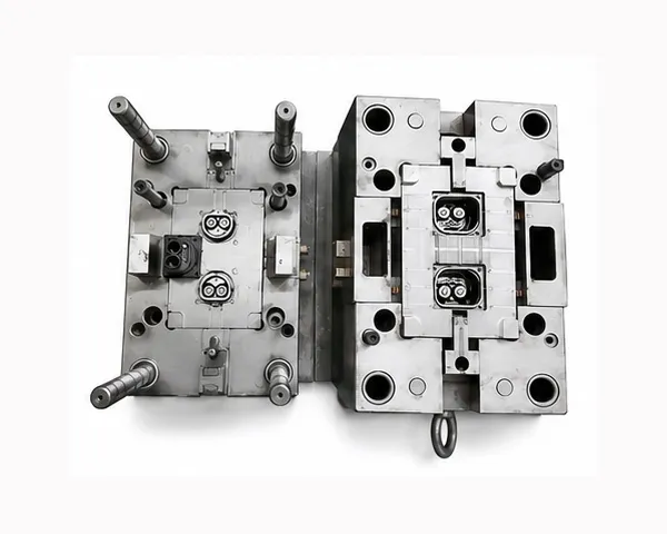 通用注塑模具实拍